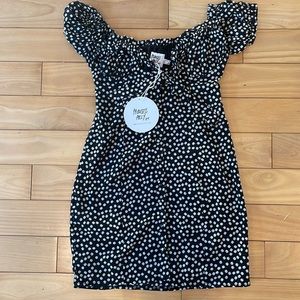 NWT PRINCESS POLY MARION MINI DRESS